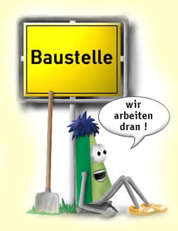 baustelle