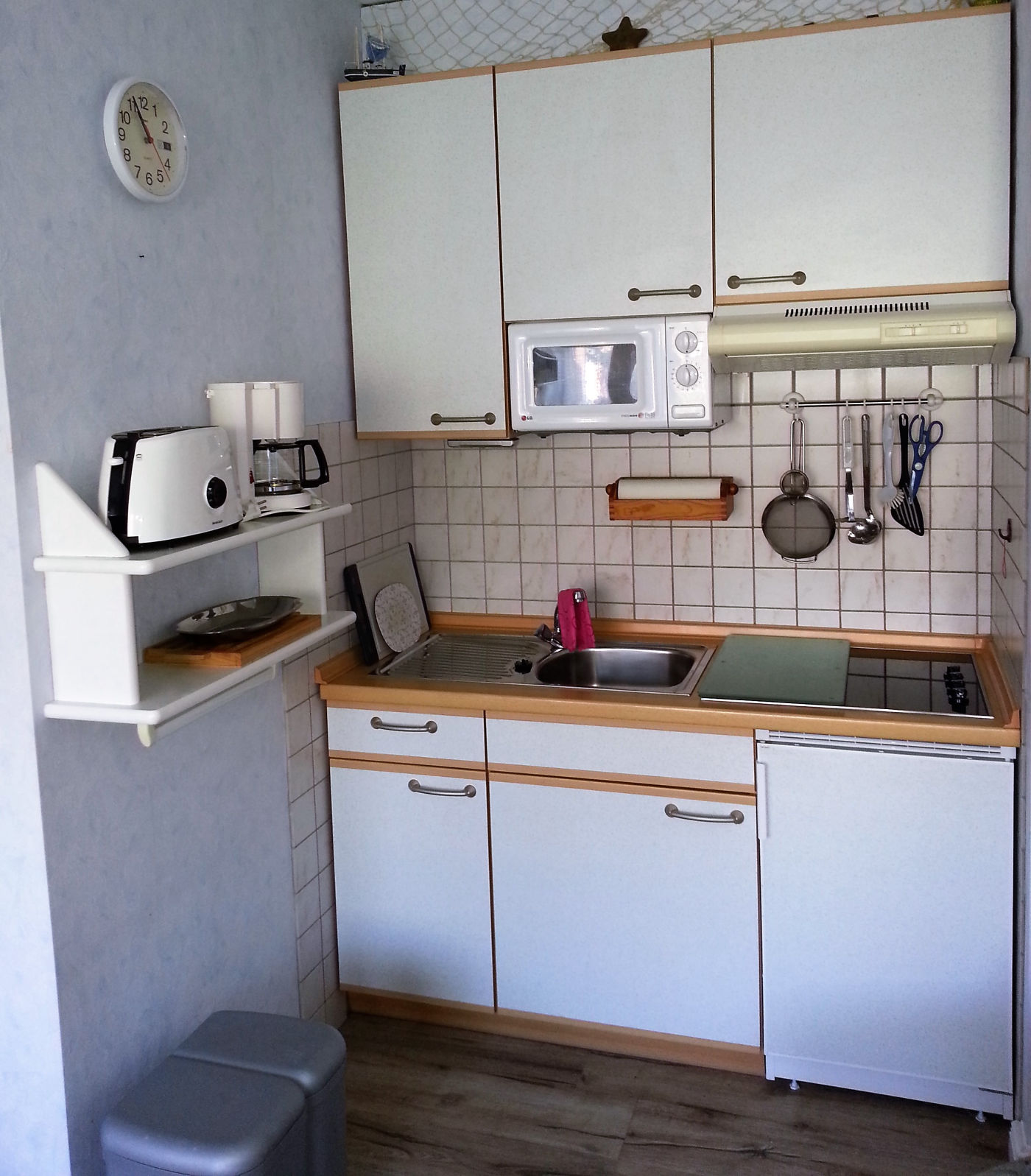 Ferienwohnung Borkum