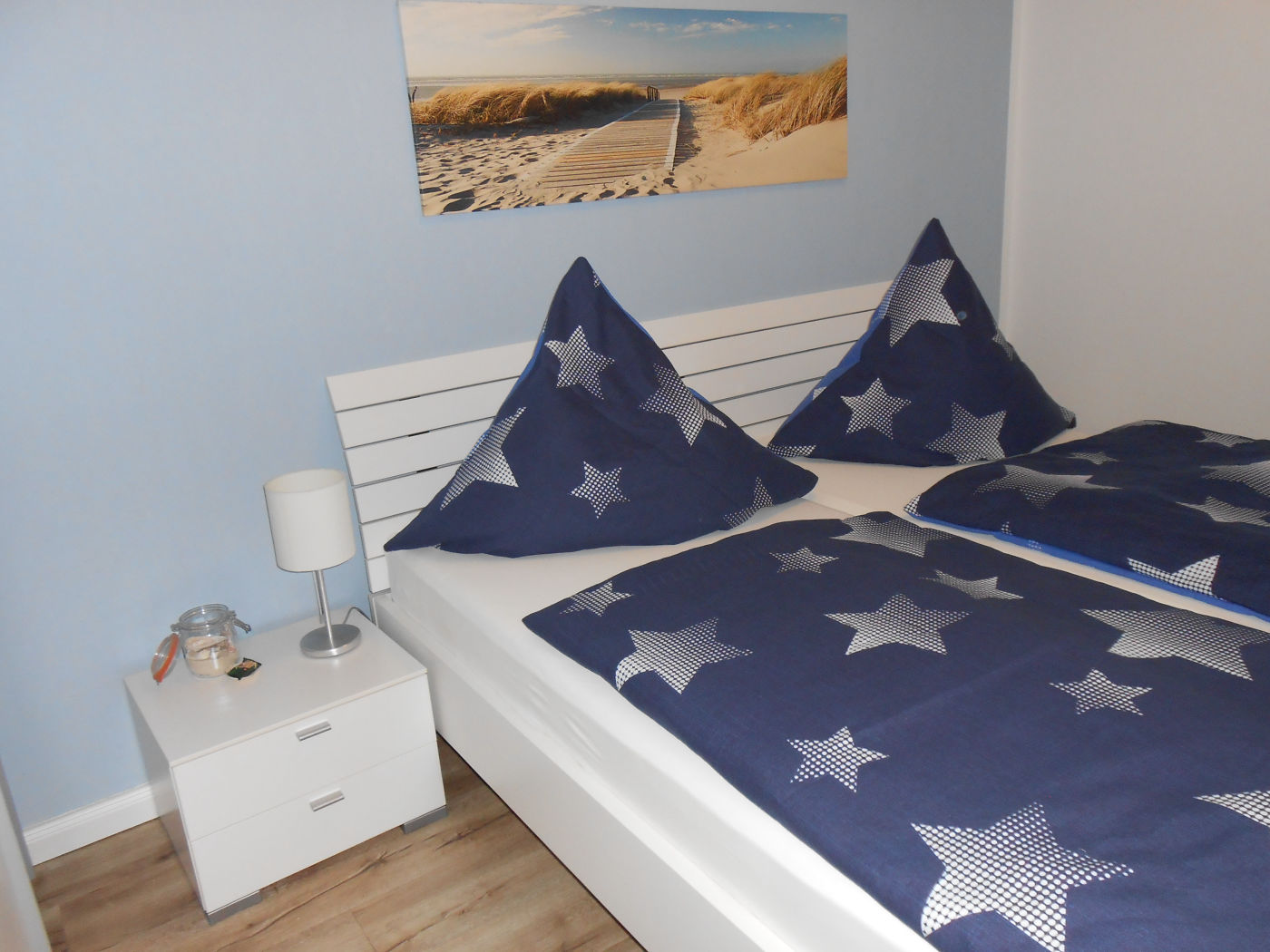 Ferienwohnung Borkum