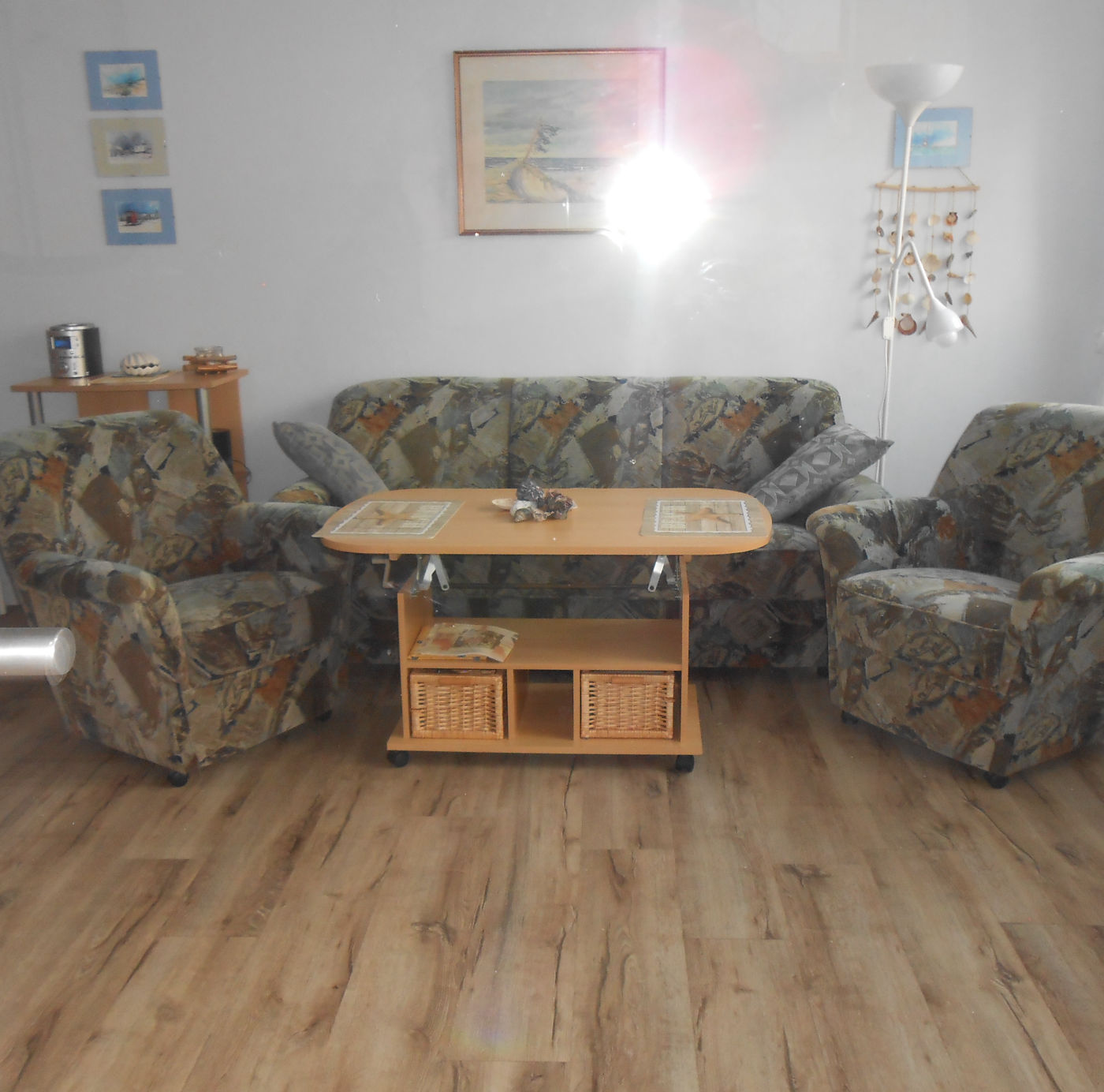 Ferienwohnung Borkum